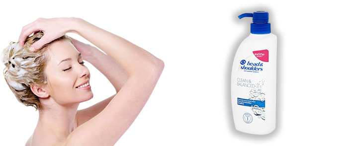 Dầu Gội Head And Shoulder 480ml Thái Lan Dầu Gội Dầu Xả-1